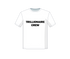 Trillionaire Crew White T-shirt
