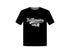 Trillionaire Crew Black T-shirt