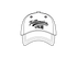 Trillionaire Crew White Hat