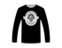 #0355 - ARMED FORCES AND POLICE STOP CRIME LONG SLEEVE