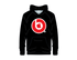 #0373 - BEATS APPLE PULLOVER HOODIE