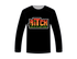 #0385 - BITCH BACK IN COURT LONG SLEEVE