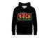#0386 - BITCH BACK IN COURT PULLOVER HOODIE