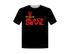 #0393 - BLACK DEVIL TSHIRT