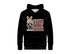 #1642 - BROWN BUNNY RABBIT PULLOVER HOODIE