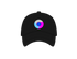 #0429 - CIRCLE DESIGN HAT
