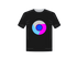 #0426 - CIRCLE DESIGN TSHIRT