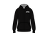#0432 - CONTINENTS ARE LARGER ZIPPER HOODIE