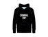 #0439 - CRIMINAL COP PULLOVER HOODIE
