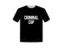 #0438 - CRIMINAL COP TSHIRT