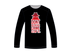 #0500 - DONTDECREASE CRIME LONG SLEEVE