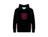 #0505 - DRUG FREE MATTERS PULLOVER HOODIE