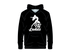 #0551 - FLY LADIES PULLOVER HOODIE