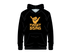 #0556 - FORGET LOSING PULLOVER HOODIE
