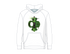 #1586 - GREEN LANTERN PULLOVER HOODIE