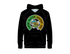#0672 - HIPHOP CLOTHING COLLECTIONS PULLOVER HOODIE