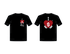 #0732 - ILOVE AND POWER OD DOLLAR TSHIRT