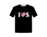#0747 - ILOVE$ FLAG TSHIRT
