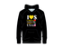 #0736 - ILOVE MONEY CHINA PAK AFRICA USA PULLOVER HOODIE