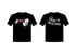 #0756 - ILOVE$ SQUEEZED TSHIRT