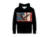 #0764 - ILOVEMONEY EAGLE PULLOVER HOODIE