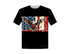 #0762 - ILOVEMONEY EAGLE TSHIRT