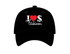 #0779 - ILOVEMONEY FASHIONS HAT