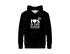 #0786 - ILOVEMONEY IS BUSINESS PULLOVER HOODIE