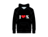 #0794 - ILOVEMONEY NEW STYLE PULLOVER HOODIE