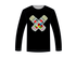 #0806 - ILOVEMONEY SPRAY CAN LONG SLEEVE