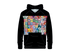 #0817 - ILOVEMONEY TEAM LOGOS 3RD PULLOVER HOODIE