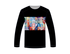 #0811 - ILOVEMONEY TEAM LOGOS LONG SLEEVE