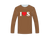 #0287 I❤️$ LONG SLEEVE TSHIRT