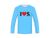 #0287 I❤️$ LONG SLEEVE TSHIRT