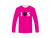 #0287 I❤️$ LONG SLEEVE TSHIRT