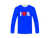 #0287 I❤️$ LONG SLEEVE TSHIRT