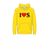 #0289 I❤️$ PULLOVER HOODIE