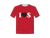 #0288 I❤️$ SHORT SLEEVE TSHIRT