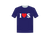 #0288 I❤️$ SHORT SLEEVE TSHIRT