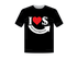 #0881 - INVESTMENTS ILOVEMONEY TSHIRT