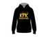 #1618 - KPK PAKISTAN ZIPPER HOODIE
