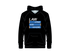 #0964 - LAW PULLOVER HOODIE