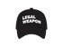 #0976 - LEGAL-WEAPON HAT
