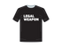 #0972 - LEGAL-WEAPON TSHIRT