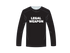 #0968 - LEGAL WEAPON all files LONG SLEEVE