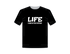 #0981 - LIFE TSHIRT