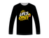 #1651 - LIFE'$ CRAZY LONG SLEEVE