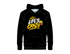 #1652 - LIFE'$ CRAZY PULLOVER HOODIE