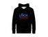 #0990 - LOCK YOURSELF UP MATTERS PULLOVER HOODIE