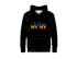 #1012 - MADHATTAN NY NY PULLOVER HOODIE
